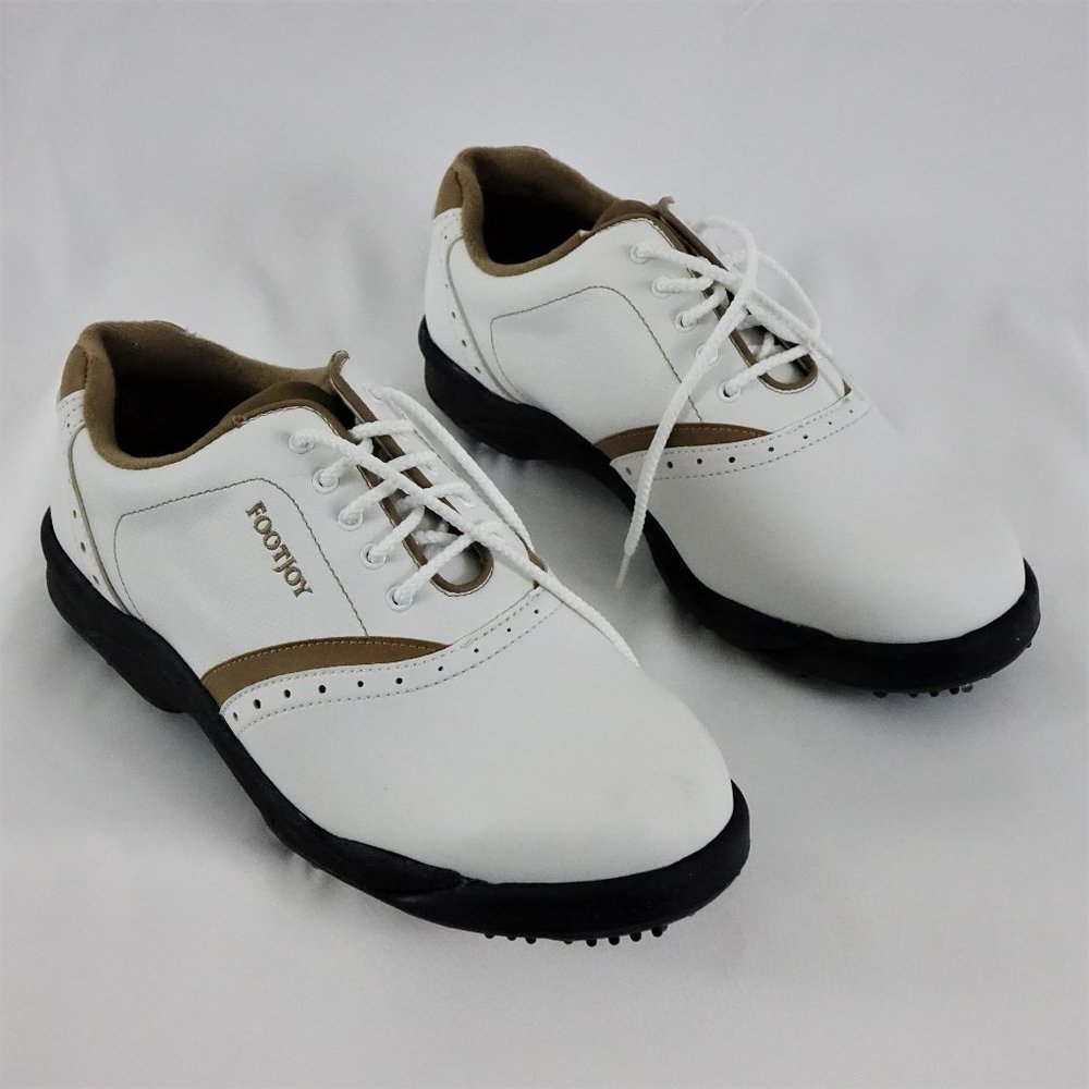 FootJoy Golf Shoes‎ Mens Size 7.5 W New Open Box